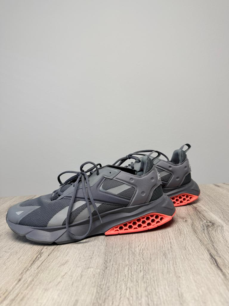 Reebok Nano X3 Adventure Trainingsschoenen – Grijs/Oranje, Ophalen of Verzenden, Zo goed als nieuw, Overige kleuren, Sneakers of Gympen