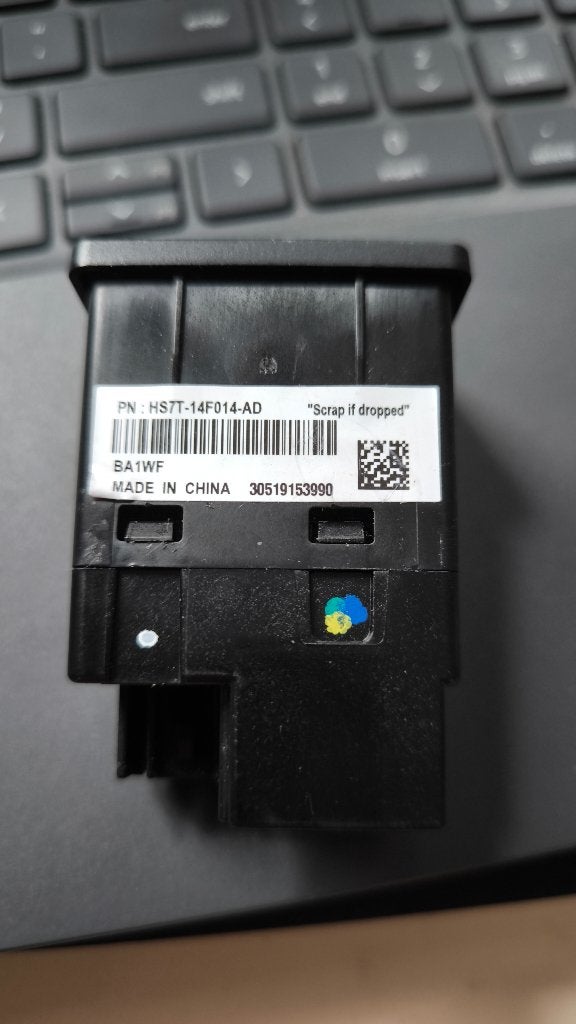 usb aux hub ford apple car play, Ophalen of Verzenden, Gebruikt, Ford