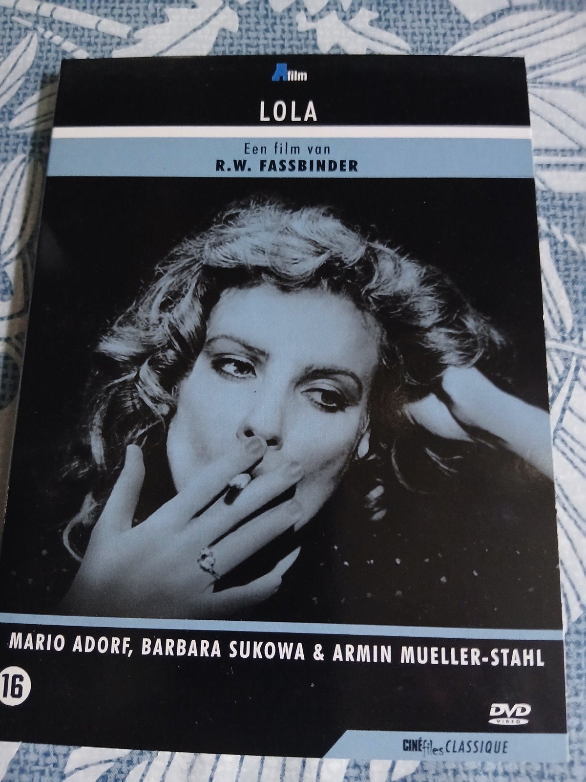 Lola, Vanaf 16 jaar, Nederlands, Duits, Ophalen of Verzenden