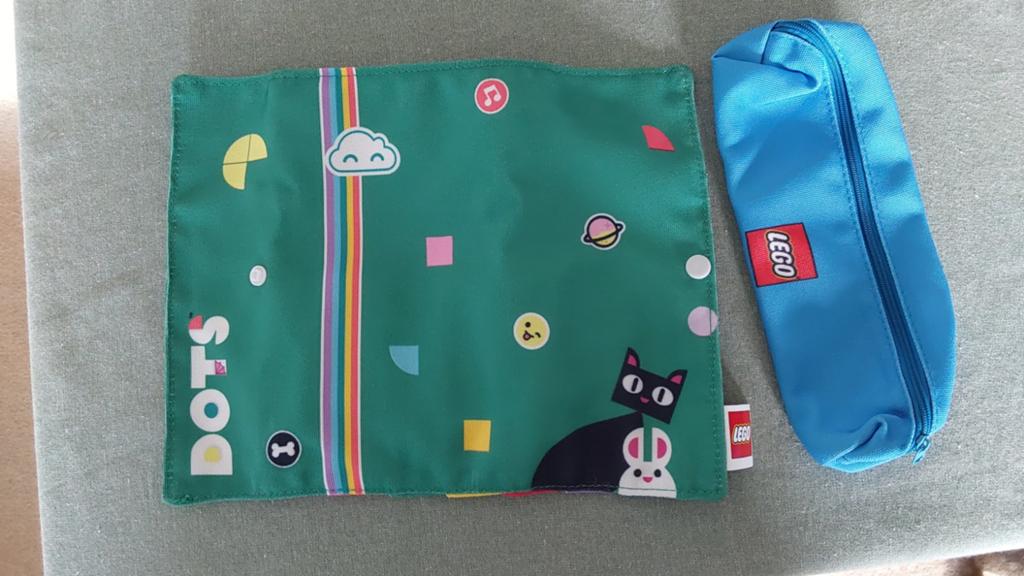Lego Dots etui., Ophalen of Verzenden, Zo goed als nieuw