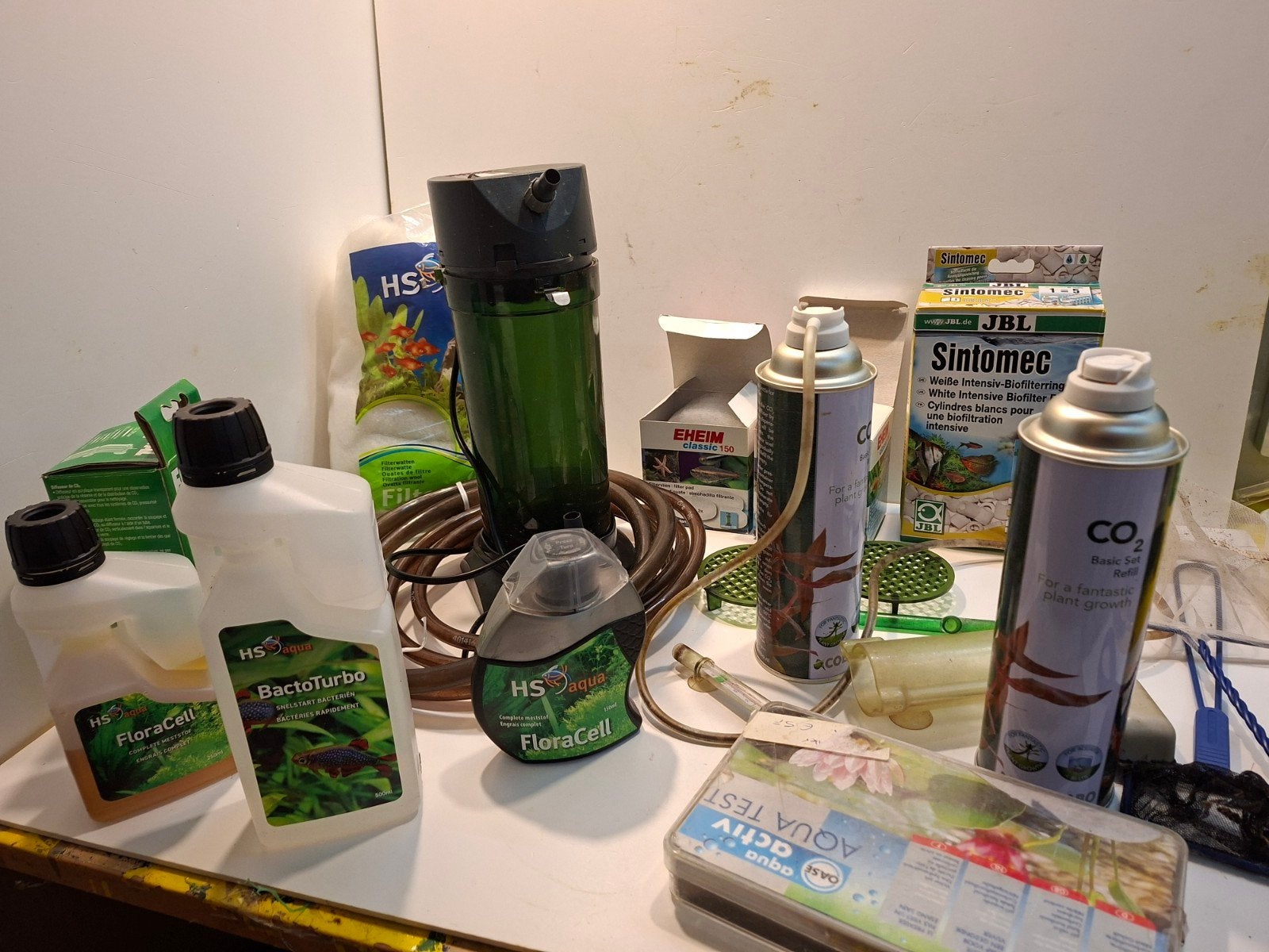 aqurium toebehoren, Jacoto, Info@jacoyo.nl, Ophalen of Verzenden, Zo goed als nieuw