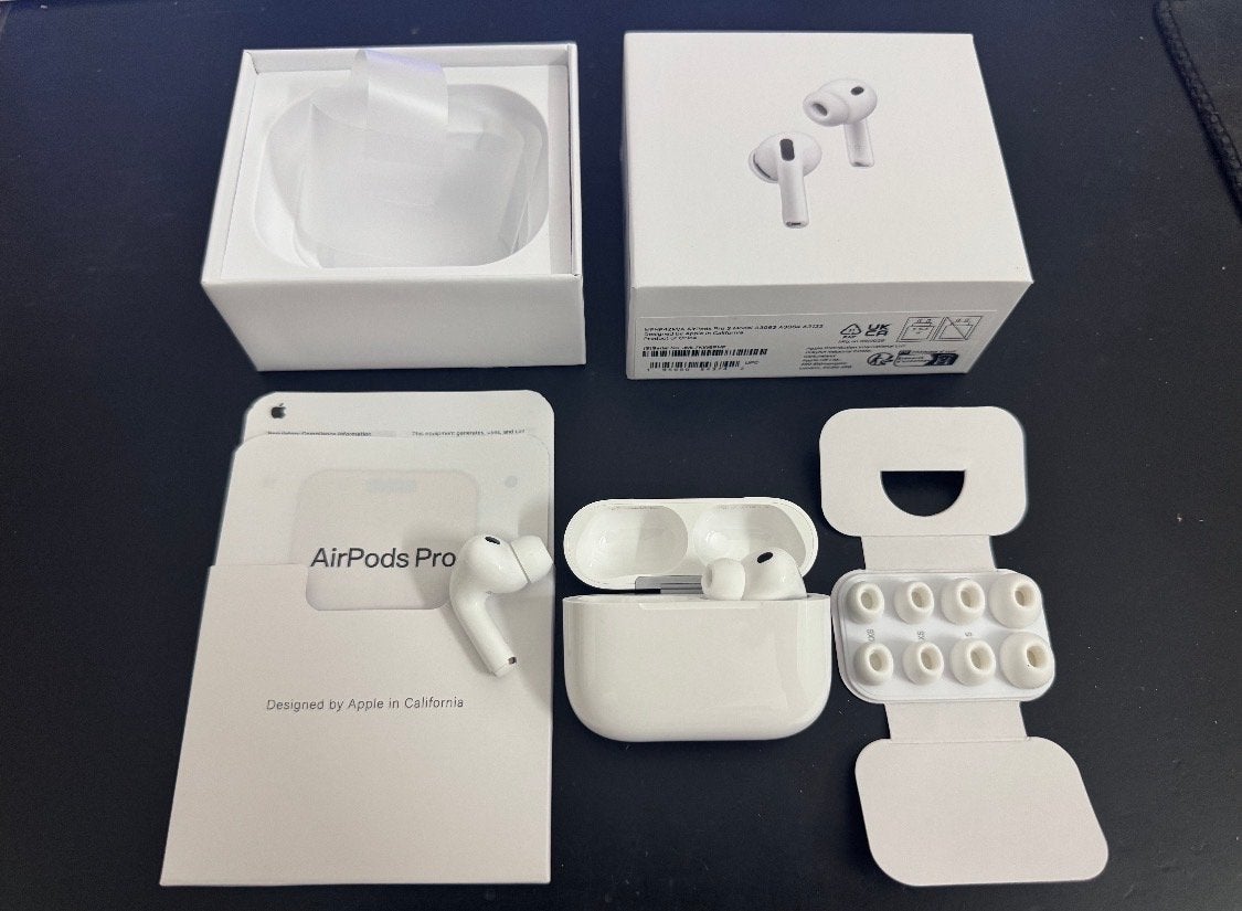 Apple AirPods Pro 3 (3e generatie) - Nieuw in doos, Ophalen, In-ear, Bluetooth, Nieuw
