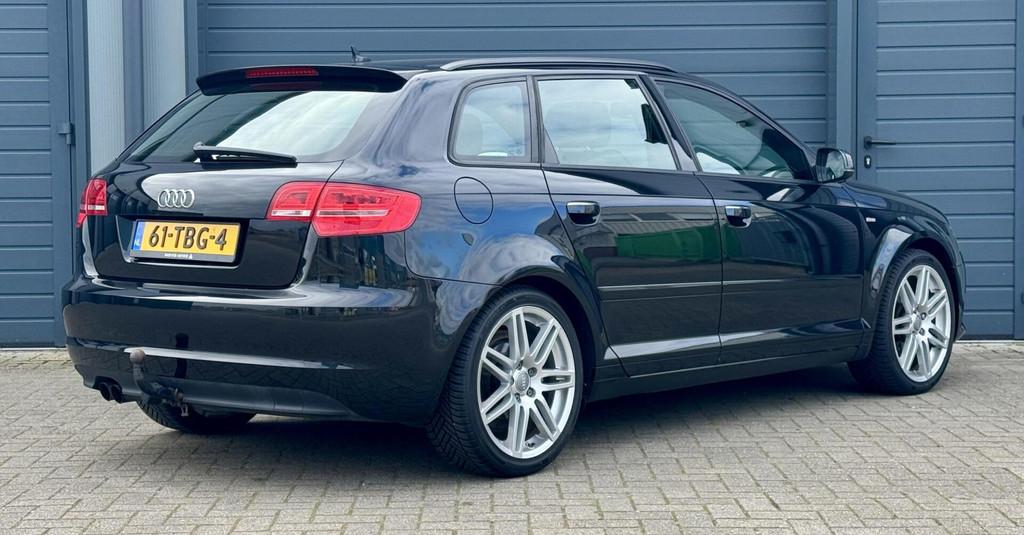 Audi A3 Sportback 1.4 TFSI 125pk Ambition Pro Line | S LINE, Auto's, Audi, Voorwielaandrijving, Euro 5, 125 pk, Gebruikt