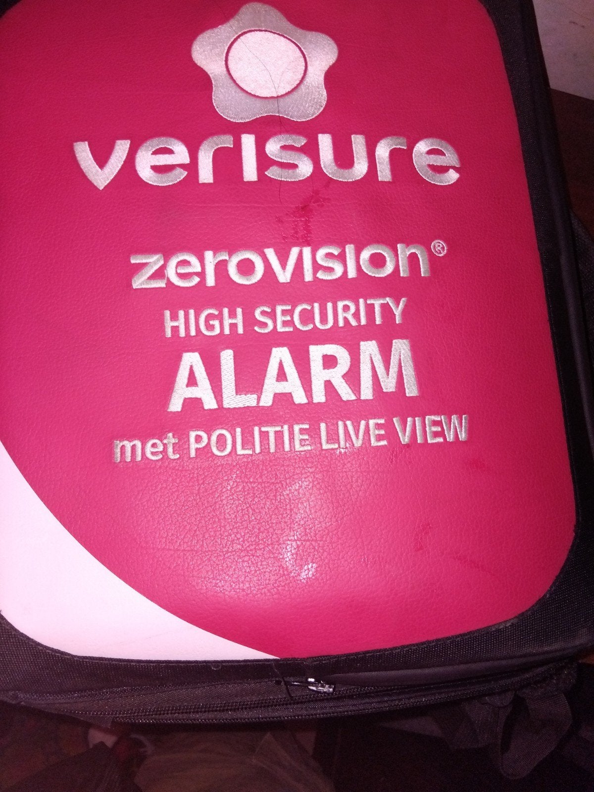 Verisure ZeroVision High Security Alarm Systeem, Doe-het-zelf en Verbouw, Ophalen, Zo goed als nieuw, Compleet systeem, Draadloos