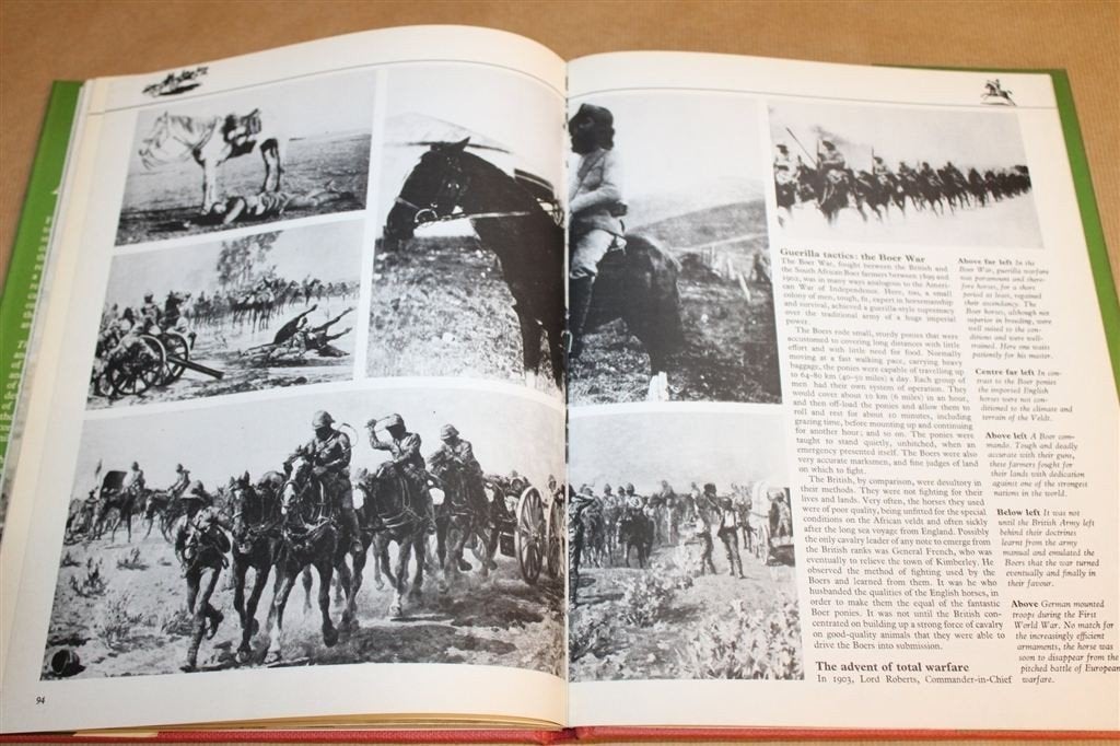 The Military Horse — Geschiedenis van het Militaire Paard, Ophalen of Verzenden, Gelezen, Europa