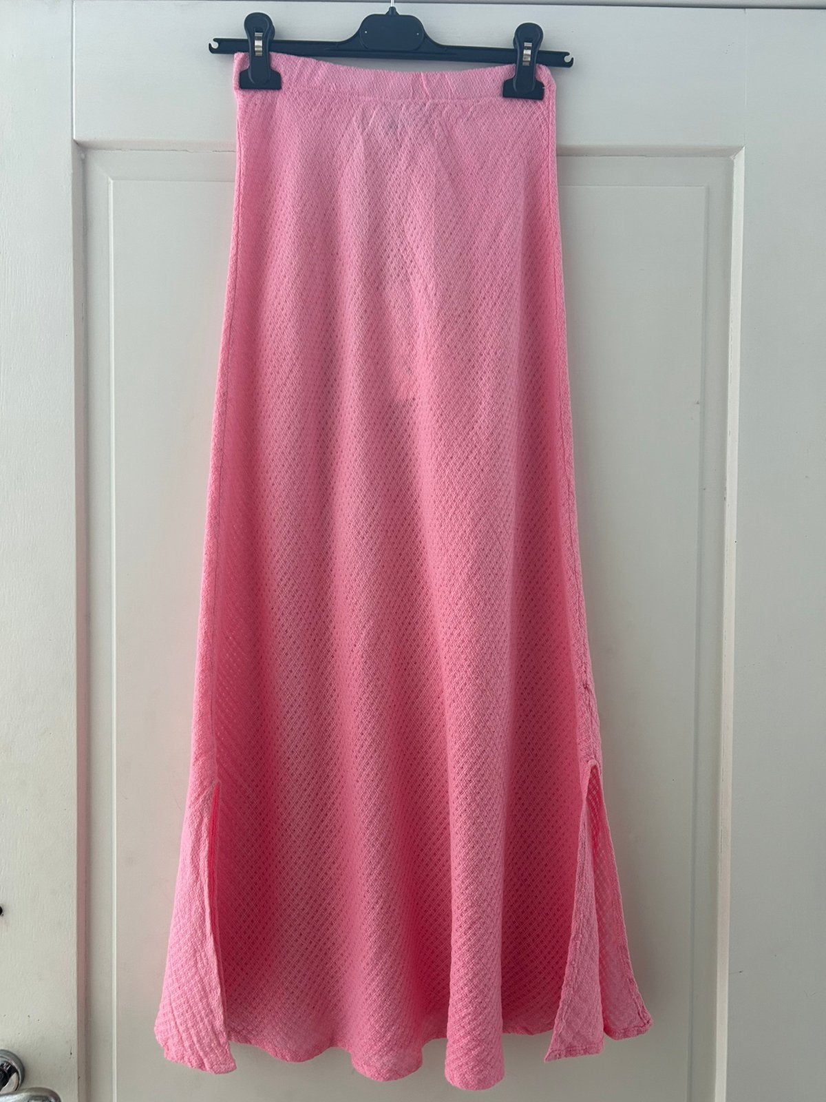 GARCONNE lange rok roze mt TU, -, Verzenden, Parijs, Nieuw