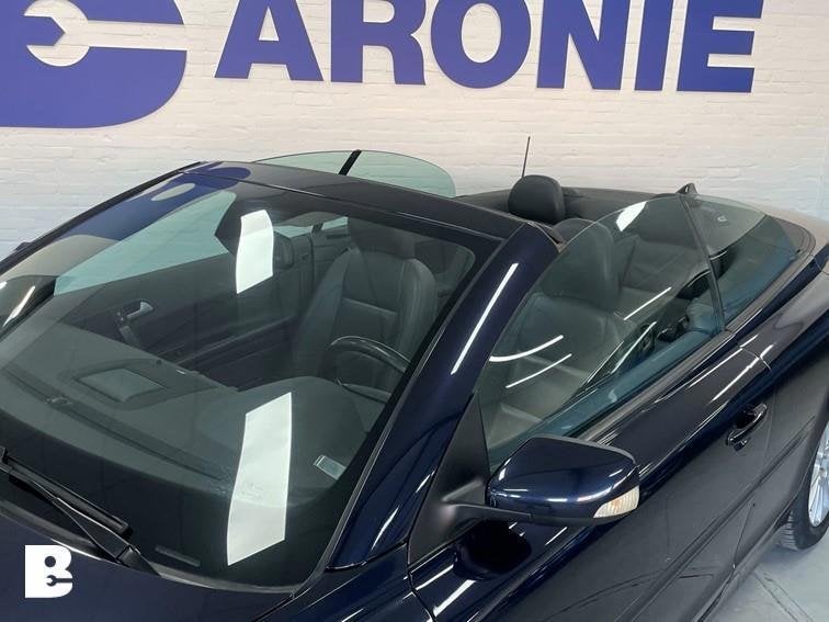 Volvo C70 Convertible 2.4i Summum automaat, C70, Gebruikt, Zwart, Cabriolet