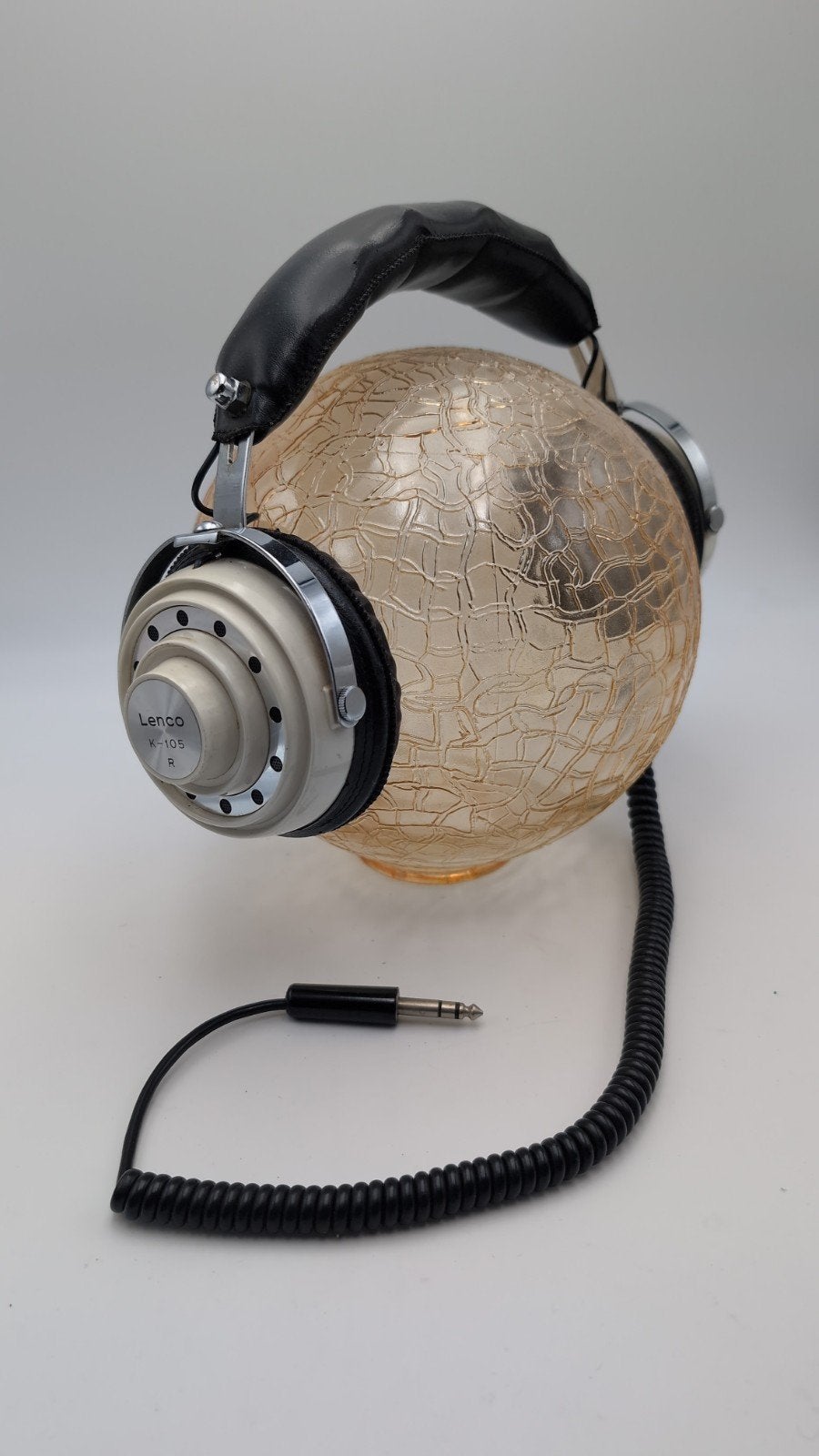 Originele Lenco K-105 Koptelefoon - Zeer Goede Staat, Overige merken, Ophalen of Verzenden, Zo goed als nieuw, Over-ear