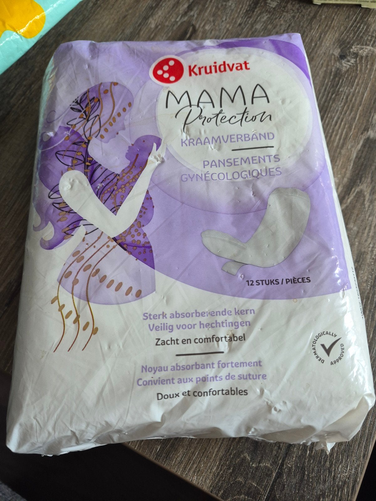 Nieuw mama kraamverband, Kinderen en Baby's, Babyvoeding en Toebehoren, Ophalen of Verzenden, Nieuw, Overige typen