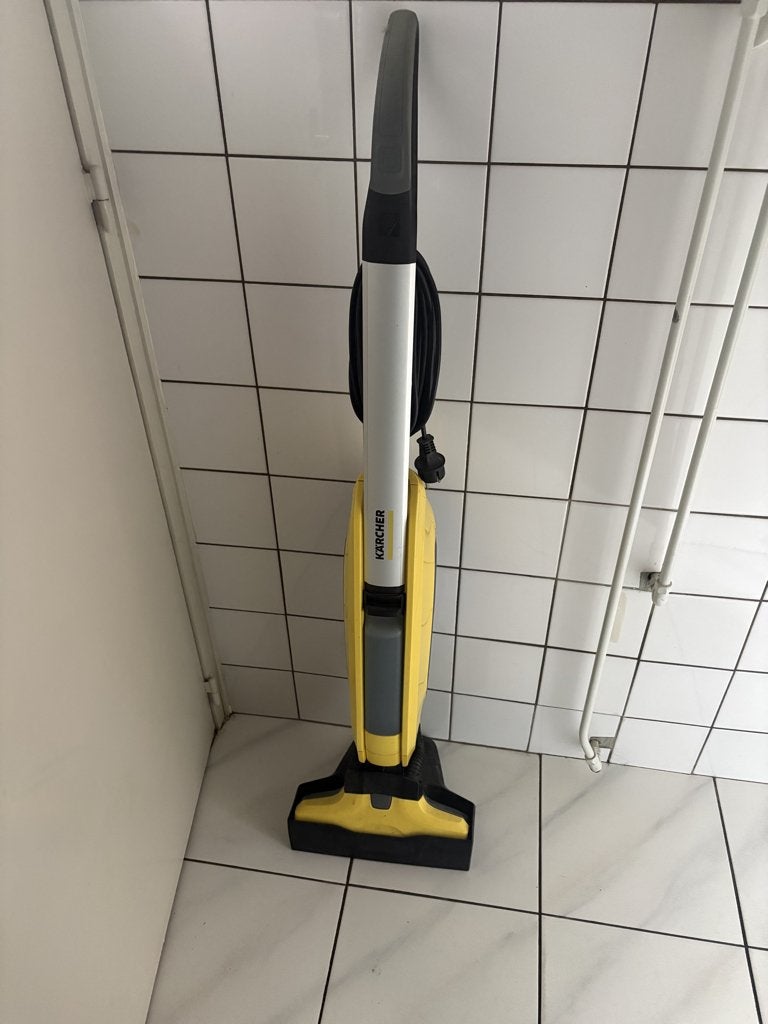 Karcher FC 5 vloerreiniger, Huis en Inrichting, Ophalen, Overige typen