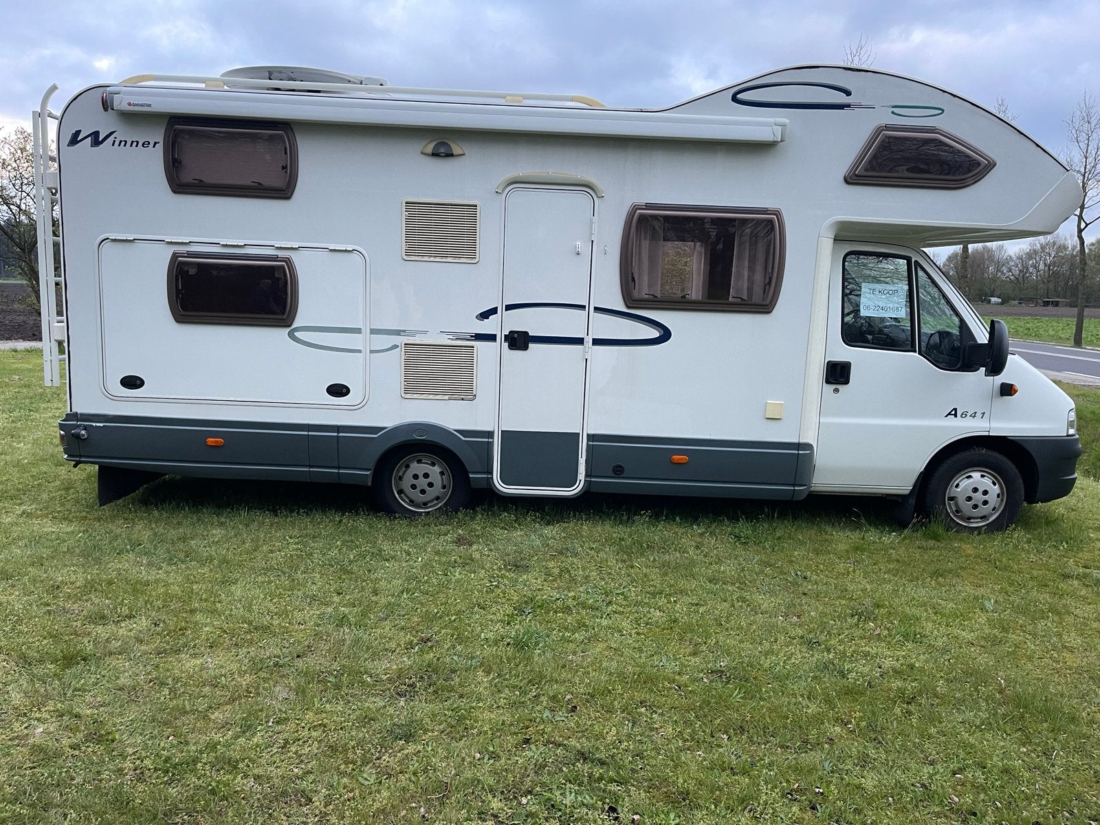 Caravans And Camping Camper
