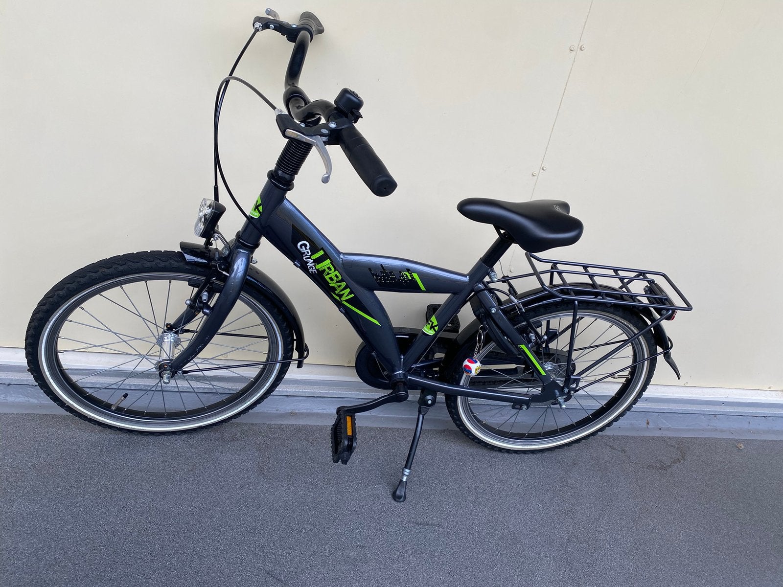 Jongens Fiets, Ophalen, Zo goed als nieuw, 20 inch