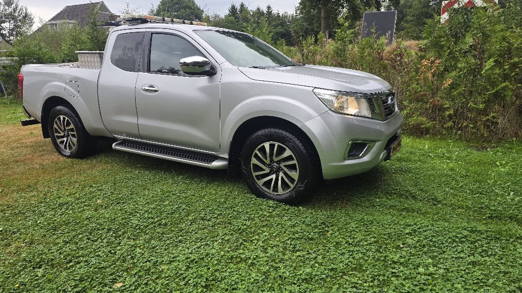 Nissan Navara 2.3 D 2018, Auto's, 4 cilinders, 163 pk, Bedrijf, Vierwielaandrijving