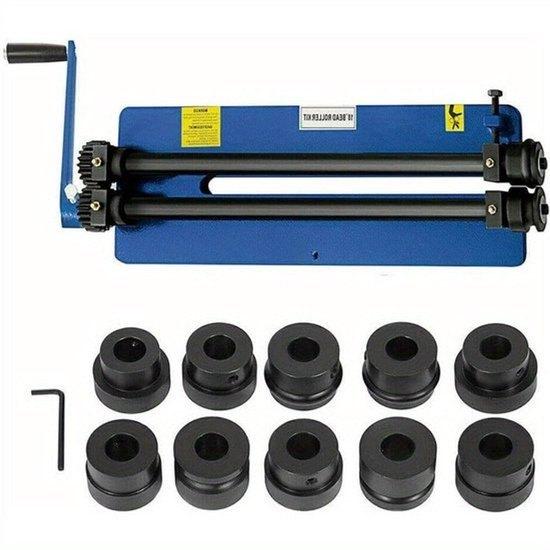 Plaatbuigmachine – Metaalbuiger – Buigmachine – Handbuiger, Corvance B.V., Verzenden, Nieuw, Corvancebol@gmail.com