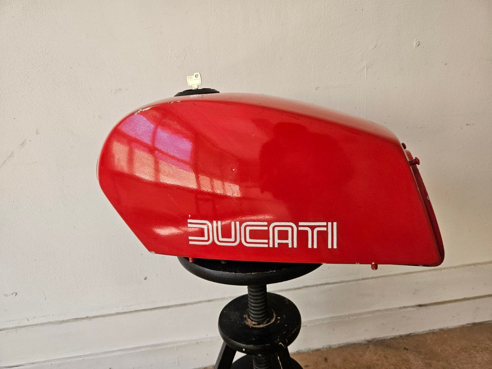 Ducati pantah 350 XL 1983 brandstof tank, Motoren, Ophalen of Verzenden