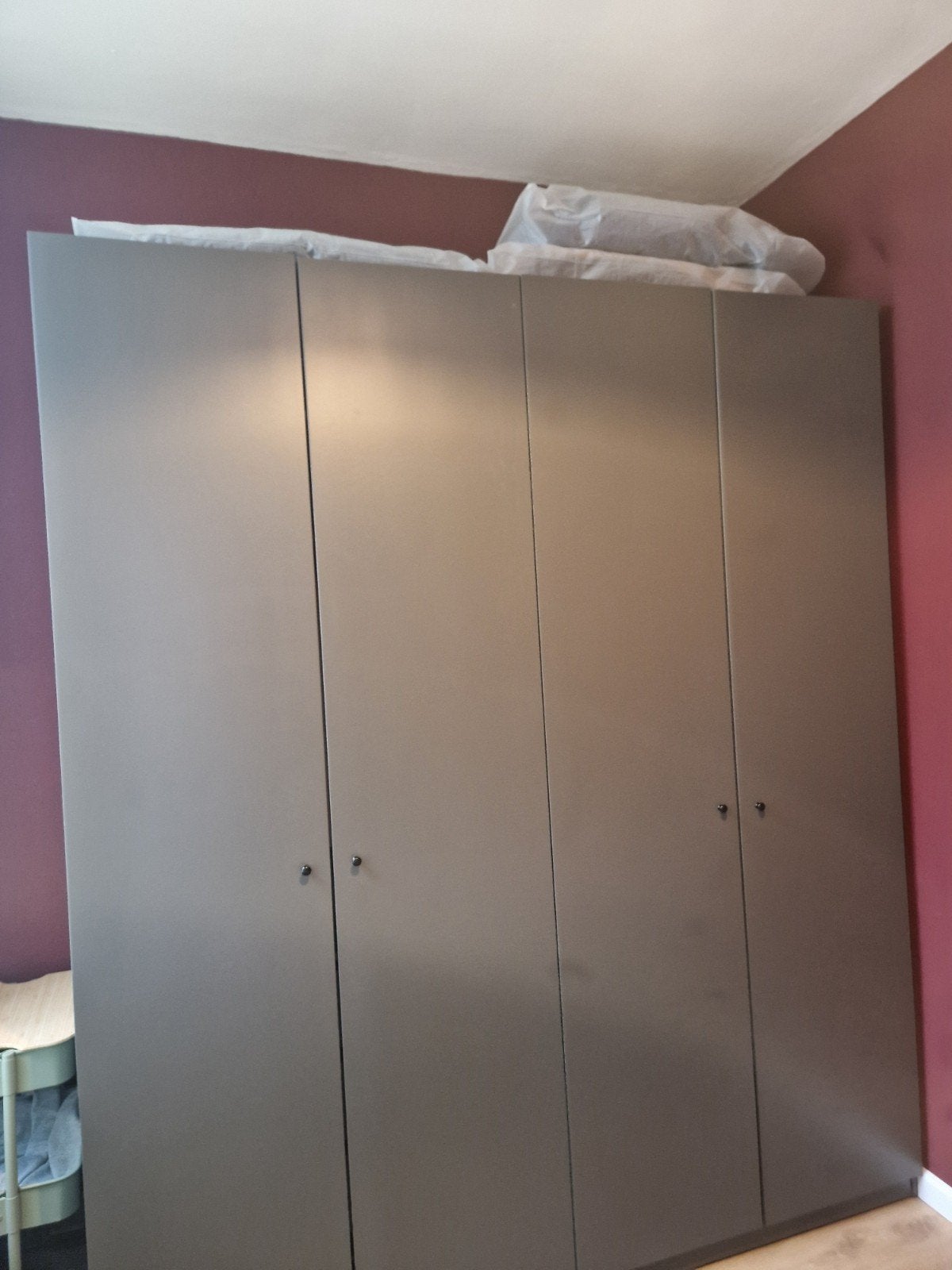 5x Ikea PAX deuren FORSAND, Huis en Inrichting, Kasten | Kledingkasten, Ophalen, Minder dan 25 cm, 50 tot 100 cm, 200 cm of meer