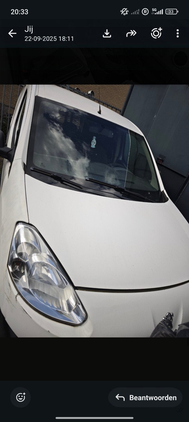 Peugeot partner, start en rijdt wel, Auto-onderdelen, Besturing, Ophalen of Verzenden, Nieuw, Peugeot