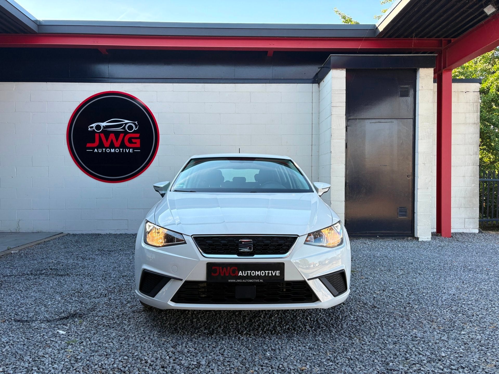 SEAT Ibiza 1.0 TSI Airco/Cruise/Carplay/Navi, Auto's, Seat, Voorwielaandrijving, Automatische klimaatregeling, Stof, Gebruikt