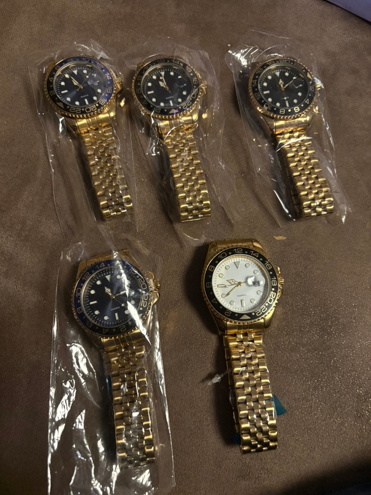 Horloge, Ophalen of Verzenden, Zo goed als nieuw, Staal, Rolex