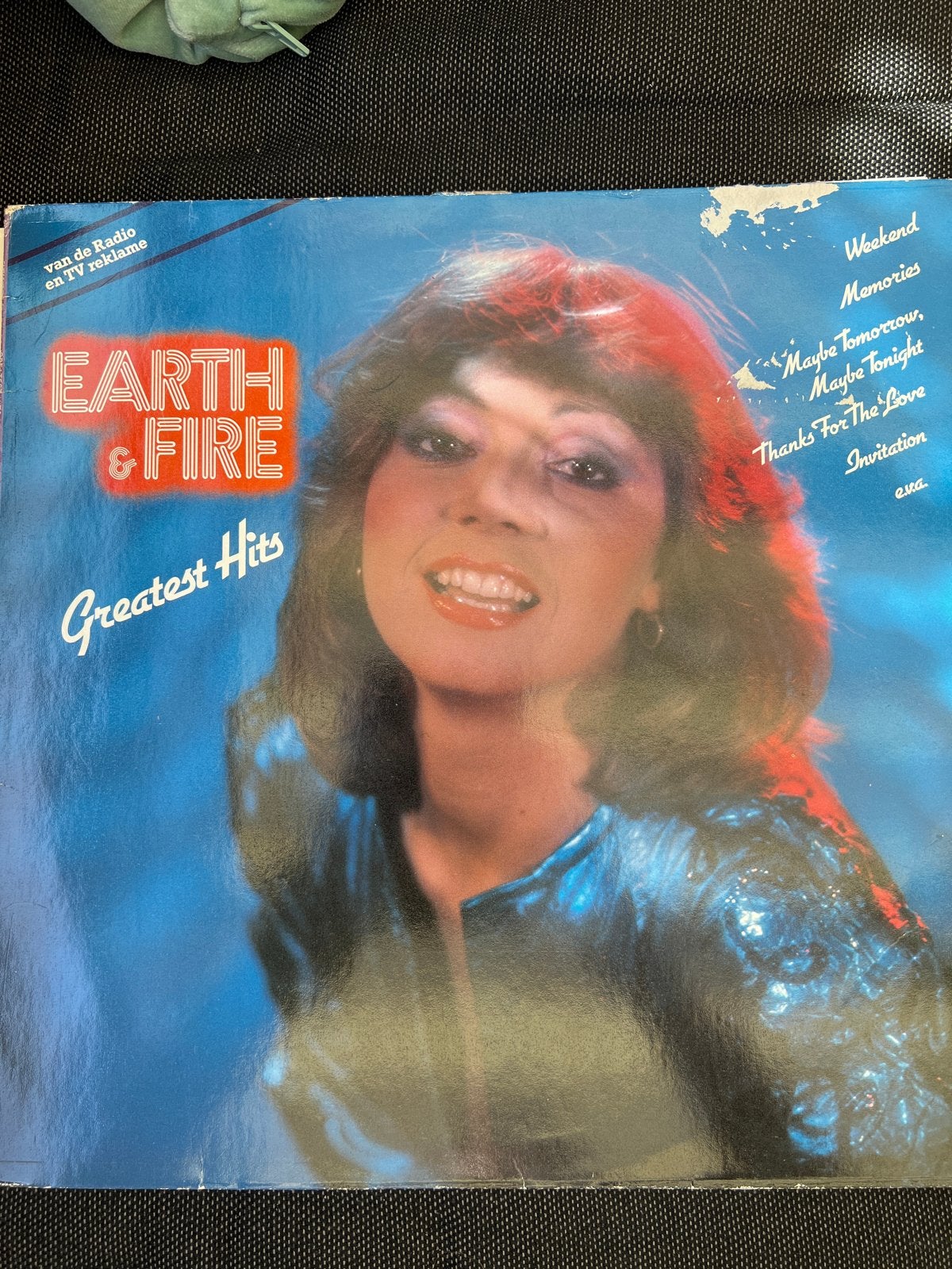 Earth & Fire - Greatest Hits LP (1979), Ophalen, LP, Gebruikt, Pop