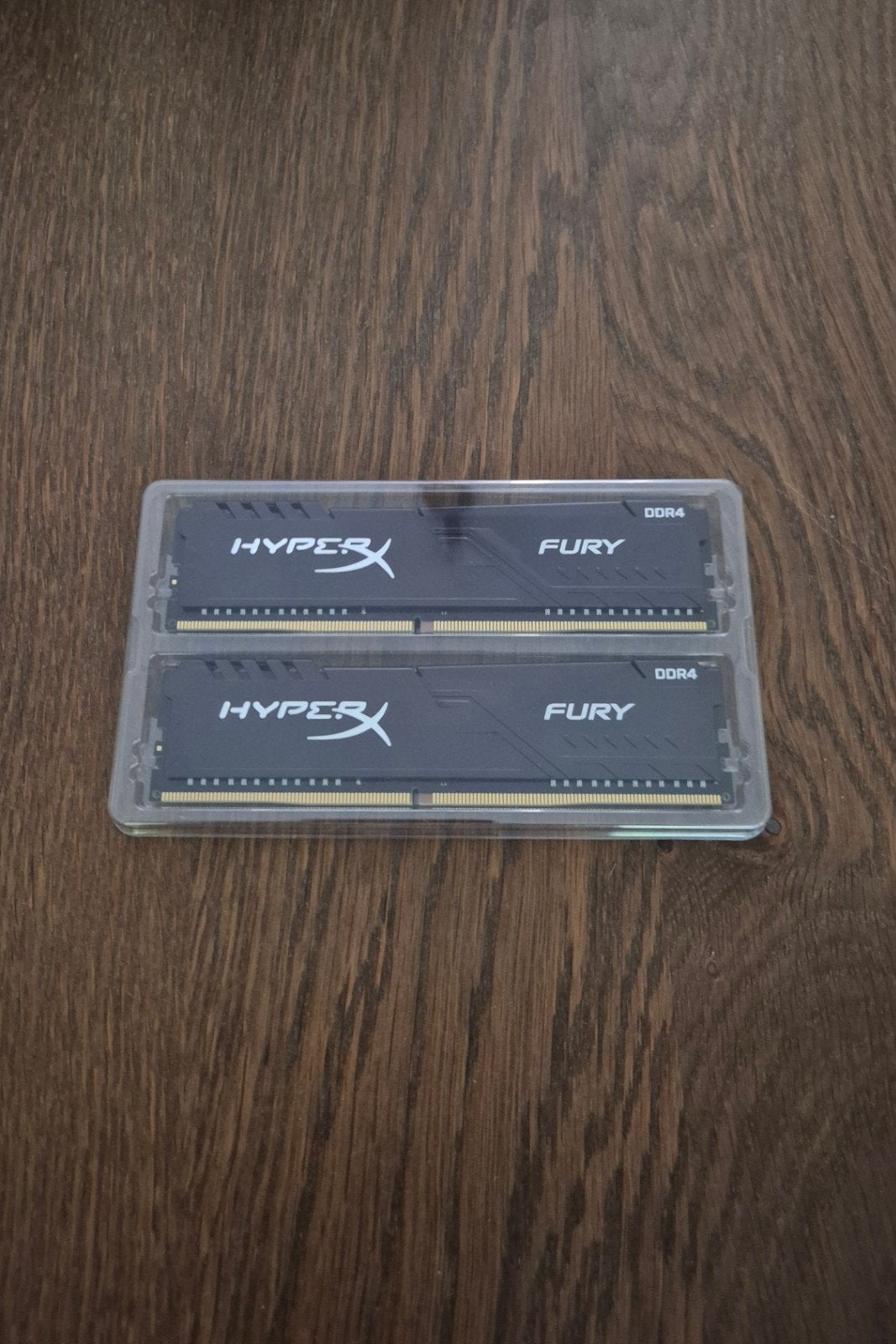 Kingston HyperX Fury DDR4 16GB (2x8GB) 3200MHz CL16 RAM, Computers en Software, RAM geheugen, Ophalen