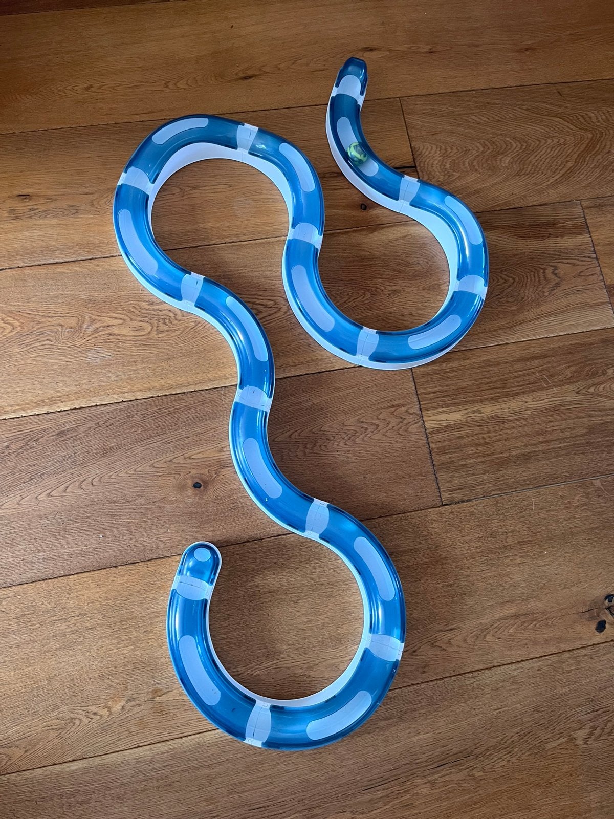 Catit Senses Circuit speelbaan met bal, Ophalen of Verzenden, Zo goed als nieuw