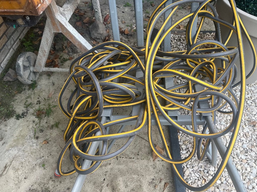 Tuinslang, Tuin en Terras, Tuinslangen, Ophalen, Gebruikt, Tuinslang