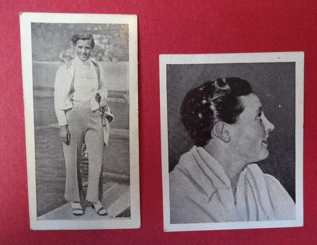 Shirley's Gum plaatjes WILLIE DEN OUDEN 193, Ophalen of Verzenden, Zo goed als nieuw, Overige sporten, Spelerskaart