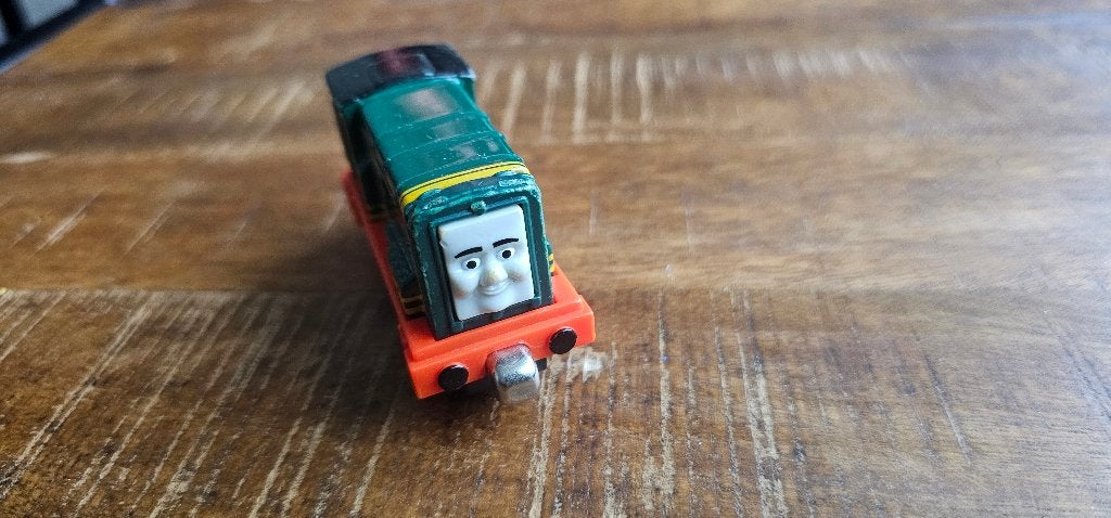 Thomas de trein take n play Paxton, Ophalen of Verzenden, Zo goed als nieuw