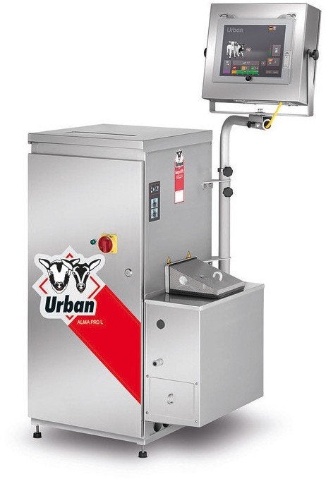 Urban Alma Pro L automatische melkautomaat lammeren geiten, Ophalen of Verzenden, Veehouderij, Voertechniek