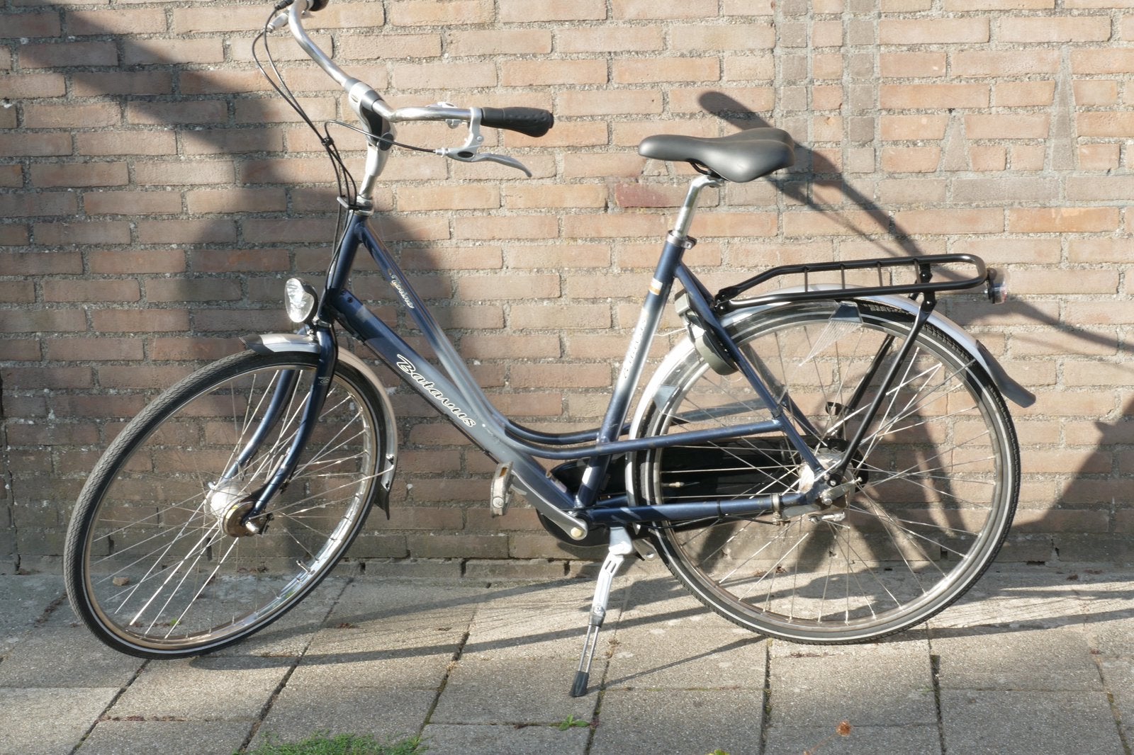 Batavus Torino, Ophalen, Gebruikt, Versnellingen, Batavus