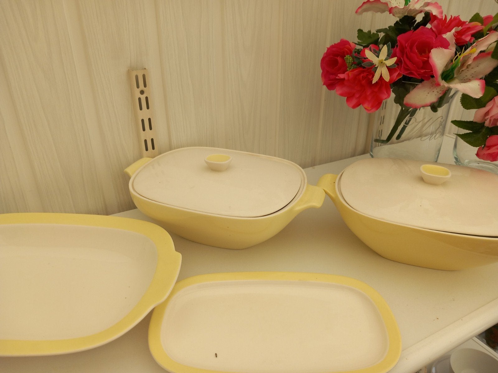 oud servies, Antiek en Kunst, Ophalen