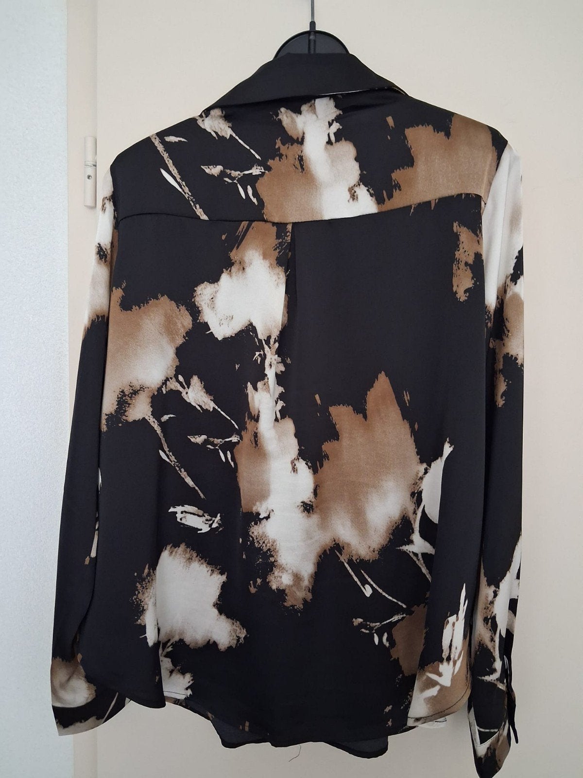 GUTS & GUSTO Blouse met print - Maat XL, Kleding | Dames, Blouses en Tunieken, Zo goed als nieuw, Maat 46/48 (XL) of groter, Meerkleurig