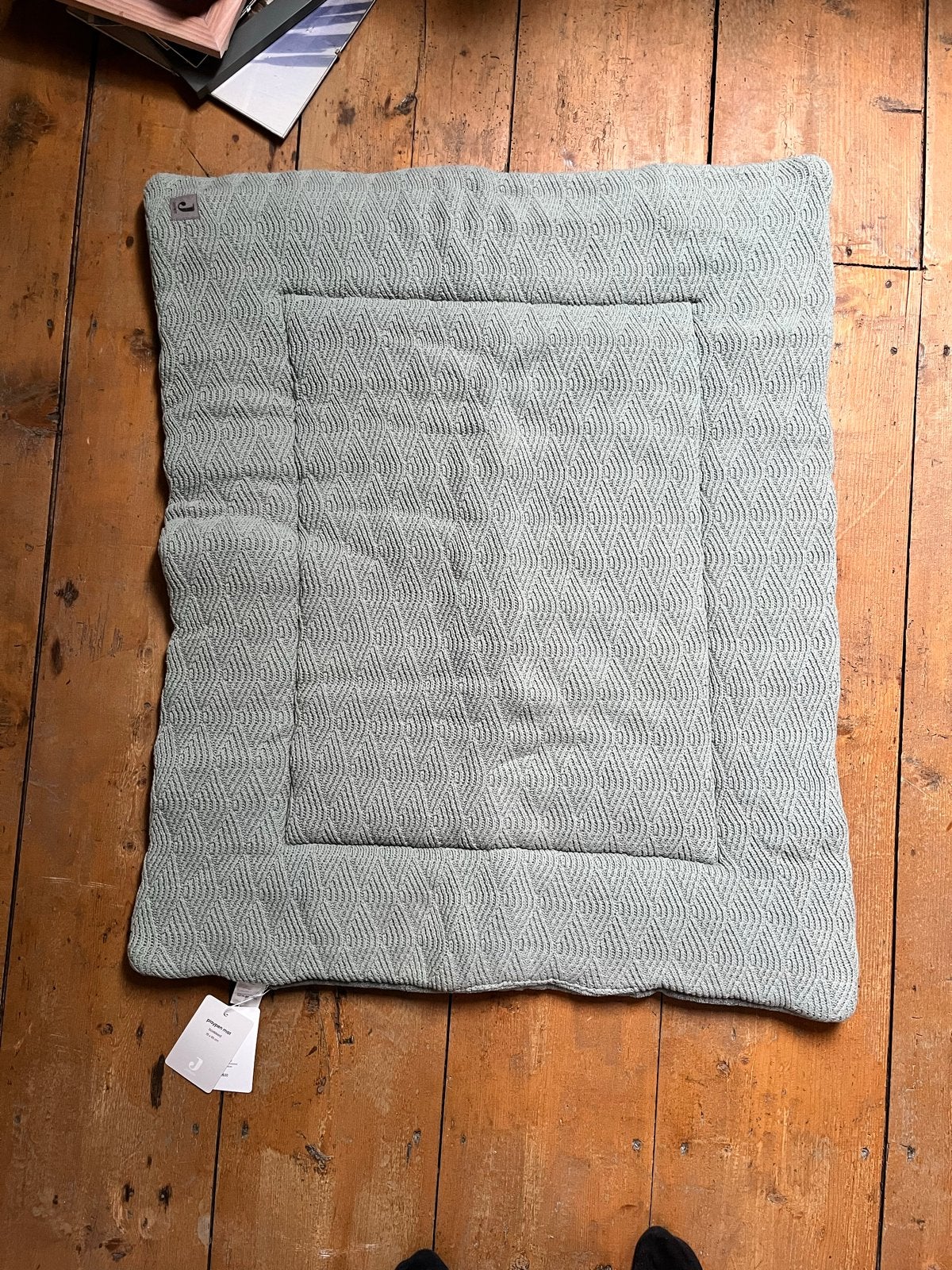 Jollein Boxkleed - Zacht en Comfortabel (75x95 cm), Ophalen of Verzenden, Nieuw