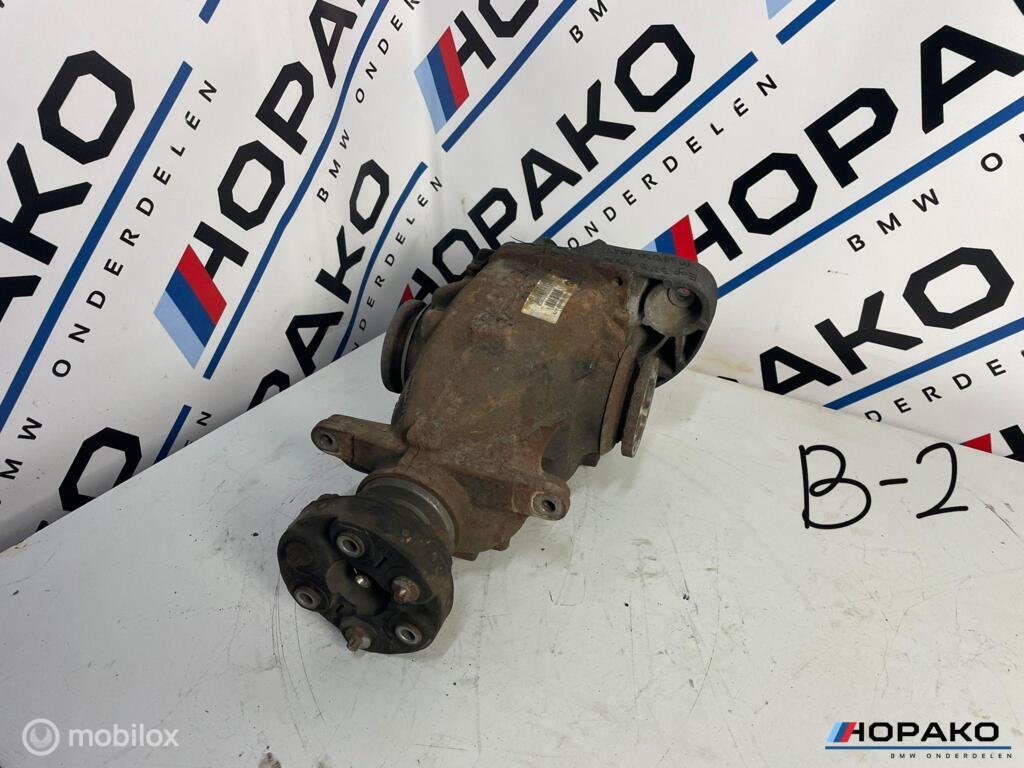 Differentieel BMW 3 serie 325d 330d E90 E91 E92 E93 7566195, Auto-onderdelen, Gebruikt, Einsteinlaan 5, rijswijk, Bmw, Ophalen of Verzenden