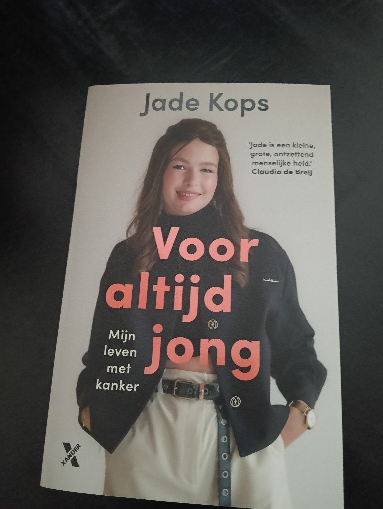 Boek Voor altijd jong, Ophalen of Verzenden, Zo goed als nieuw, Overige