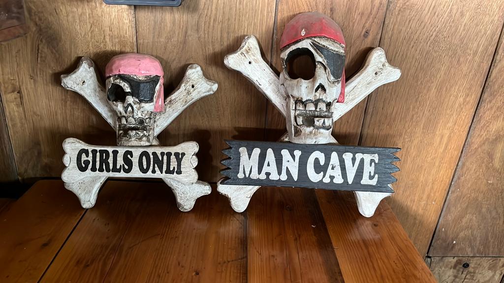 Man cave accesoires, Ophalen, Zo goed als nieuw