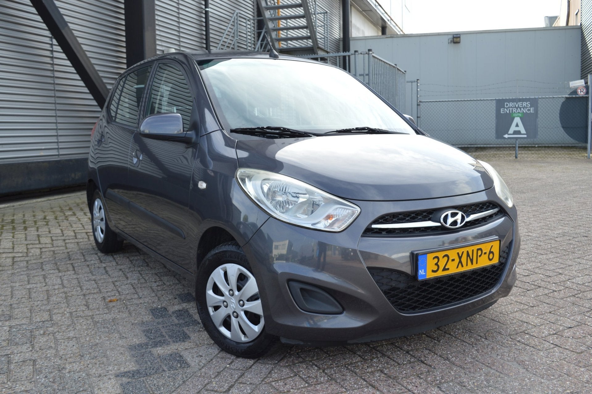 Hyundai I10 1.1 i-Drive Cool bj12 airco elec pak