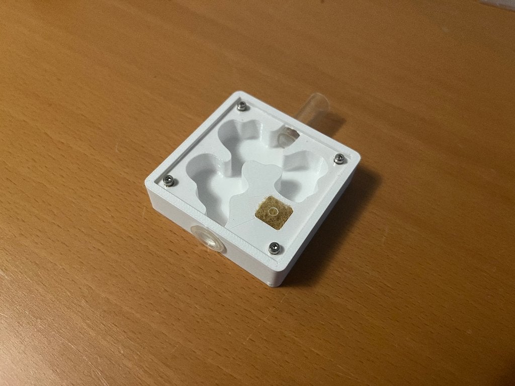 3D-geprint mieren nest 5x5 cm – modulair nest voor mieren, Dieren en Toebehoren, Insecten en Spinnen, Mieren