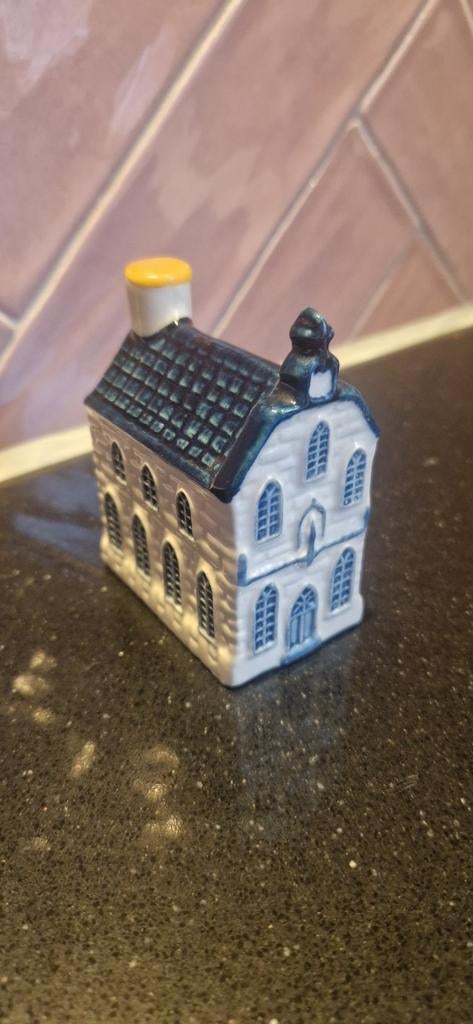 KLM Huisje nummer 7 - De Kerk, Ophalen of Verzenden, Zo goed als nieuw, 1 t/m 20