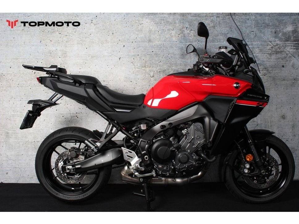 Yamaha Tracer 9 ABS, 890 cc, Motorrijbewijs A, Bedrijf, Meer dan 35 kW