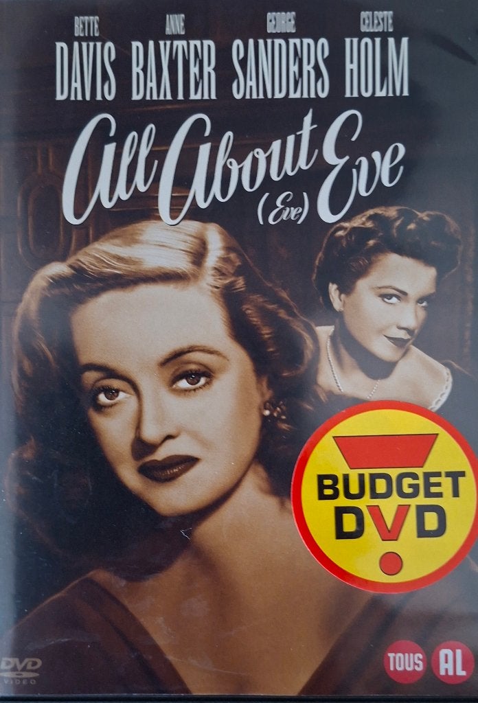 All about Eve, Alle leeftijden, Ophalen of Verzenden, Gebruikt, Overige gebieden