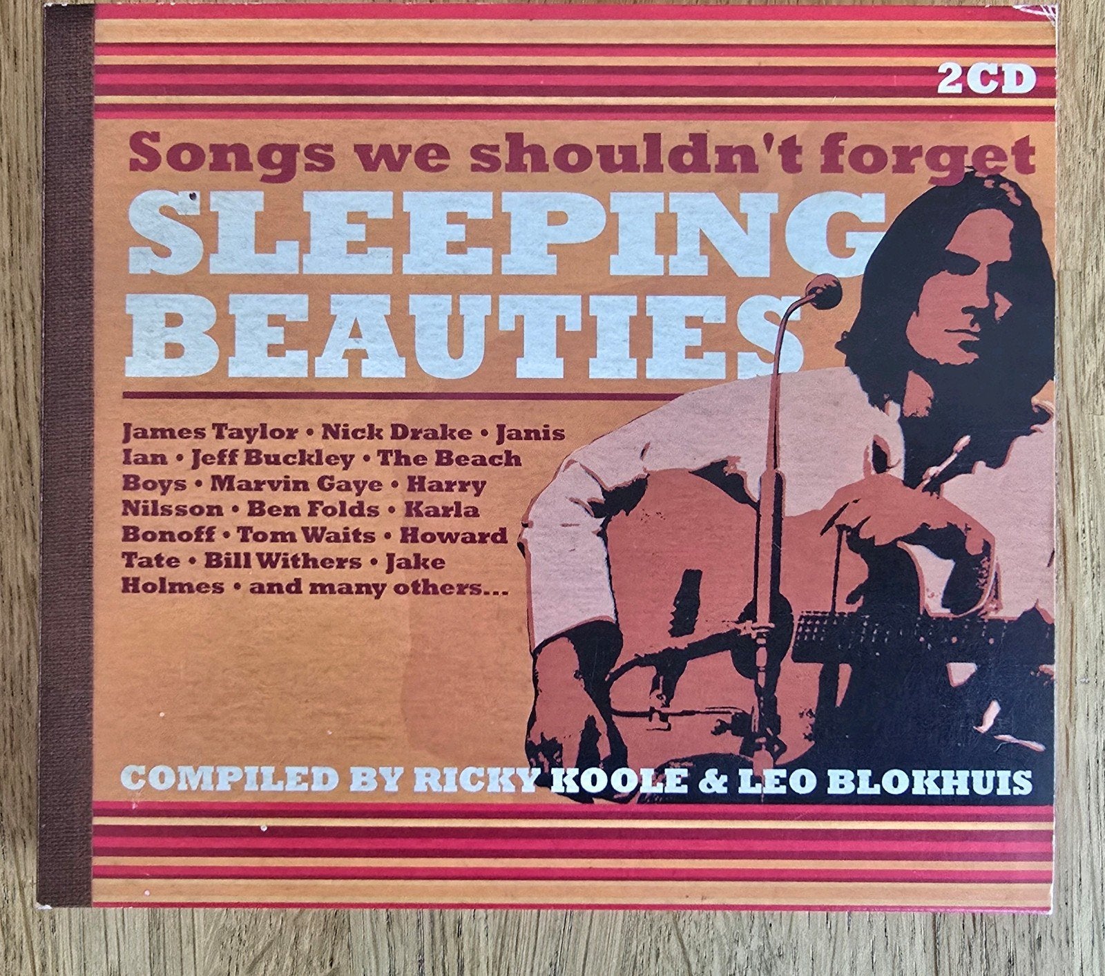 Sleeping Beauties - Songs we shouldn't forget (2 CD), Ophalen, Zo goed als nieuw