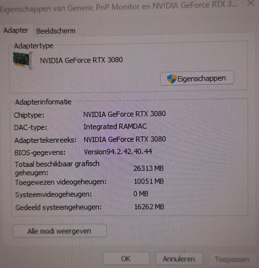 Foto 12 van MULTIMEDIA & GAMEPC i7 13790f/1TBM.2/32GBDDR5/RTX3080 OC 10G