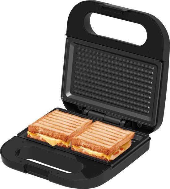 Inventum Tosti-ijzer / Panini Grill – Zo goed als nieuw, Ophalen, Zo goed als nieuw