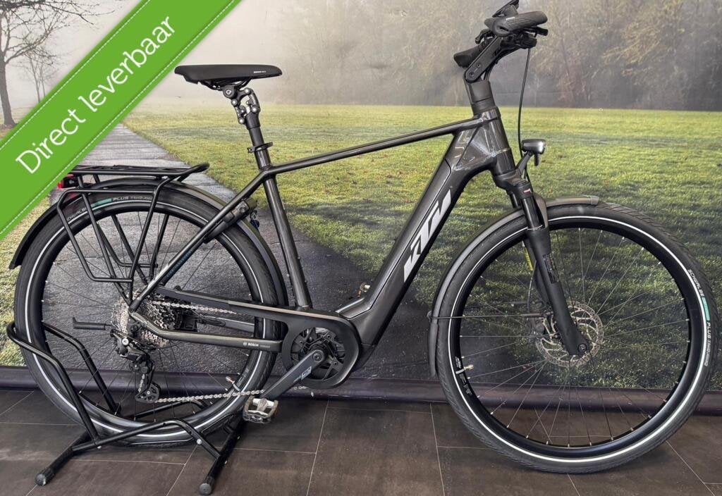 KTM Macina Style 730 Demo – Electrische fiets – 750WH Accu