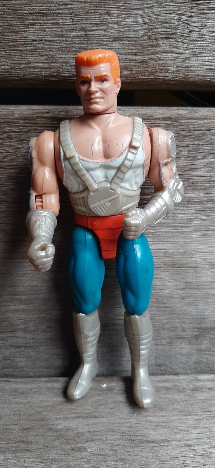 The new adventures of He-Man vintage motu Tatarus, Verzamelen, Ophalen of Verzenden, Gebruikt