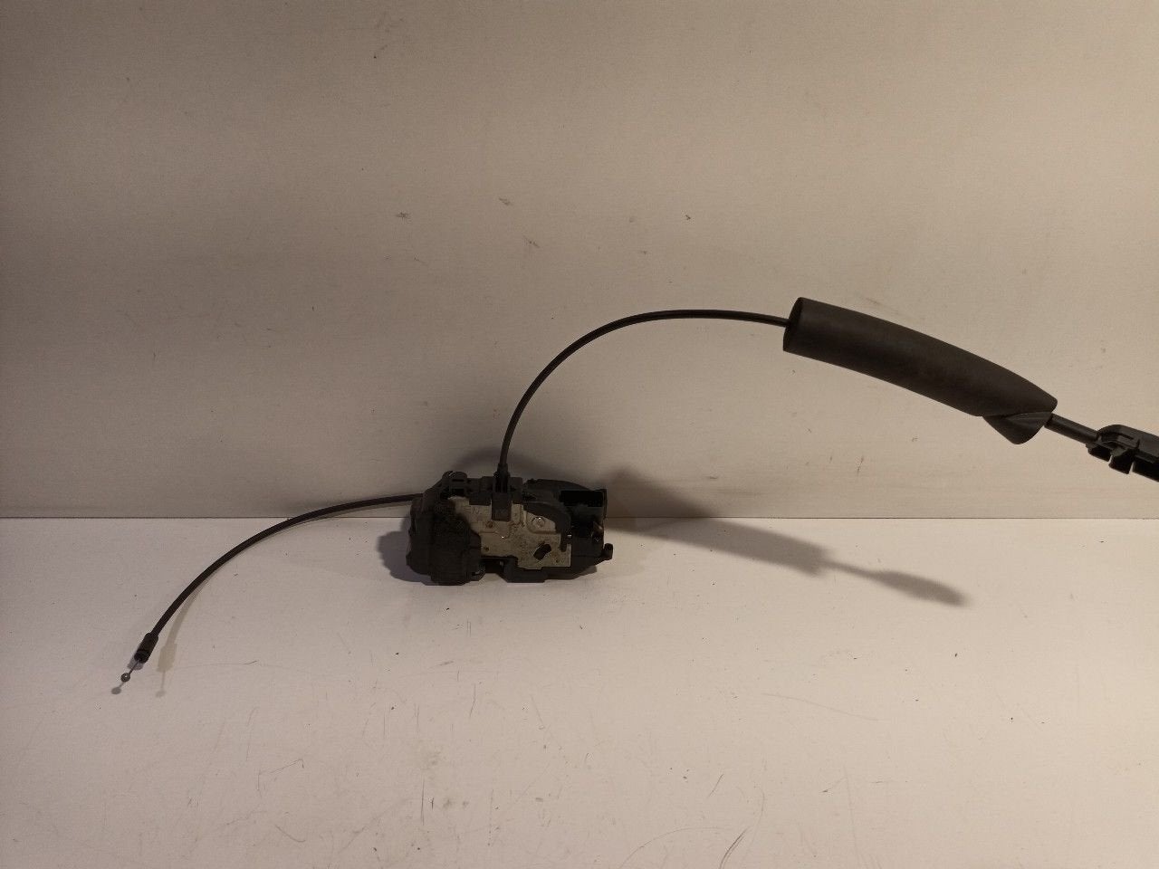 Slot mechaniek portier elektrisch centrale vergrendeling lin, Onderdelen@venauto.nl, Van der Ven Autorecycling B.V., Gebruikt