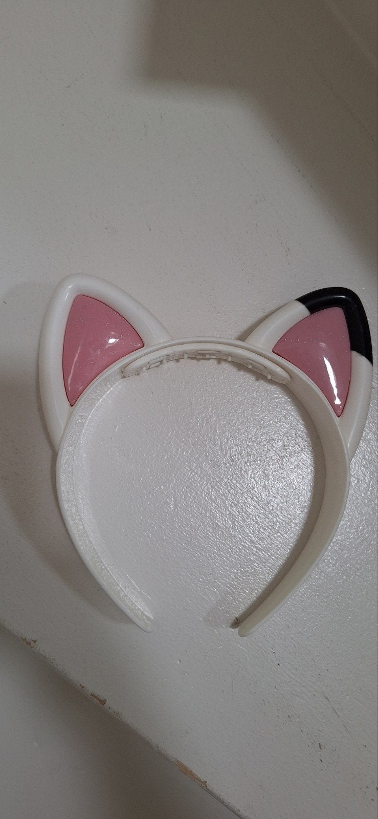 Gaby Oortjes - Leuke Kattenoortjes Hoofdband, Ophalen of Verzenden, Gebruikt