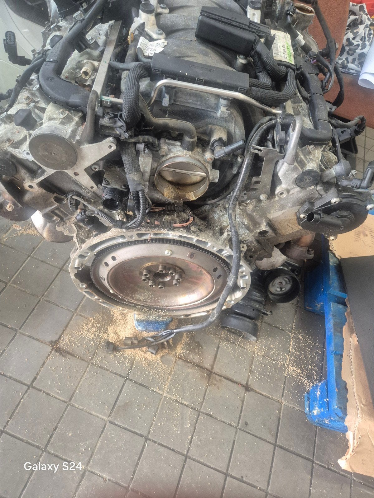 Mercedes-Benz GL V8 Motor -450 x164, Ophalen, Gebruikt, Mercedes-Benz